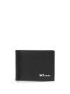 KITON WALLET WITH CLASP
