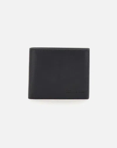 Kiton Wallets In Black