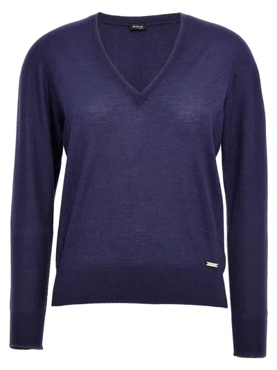 Kiton Women V-neck Sweater