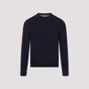 KITON WOOL PULLOVER