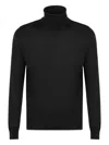 Kiton Turtleneck Knit Pullover