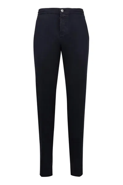 Kiton Wool Trousers