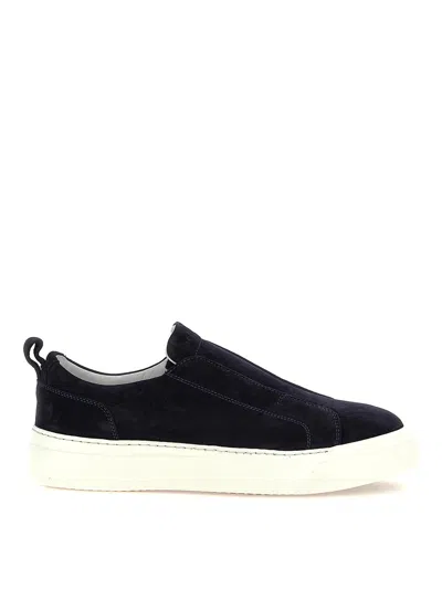 Kiton Suede Trainers