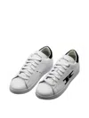 Kiton Sneakers In White