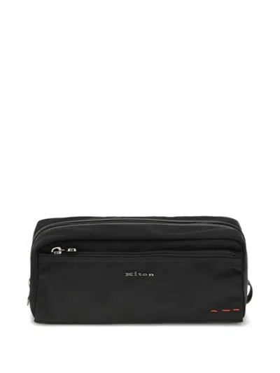 KITON 拉链开合洗漱包
