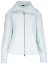 Kiton Jacke Mit Reissverschluss In Blau