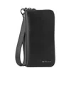 Kiton Wallet In Black