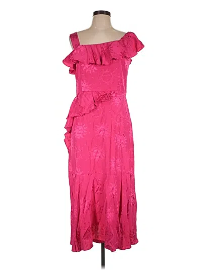 Pre-owned Kitri Cocktail Dress In Pink