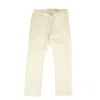 Kits White Line Jeans In White