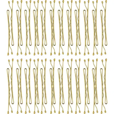 Kitsch 45-pack Essential Bobby Pins In Blonde