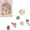 Kitsch Assorted 6-pack Pop™ Charms In Multi