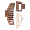 Kitsch Assorted Claw Clip Set - Oversized Claw Clip