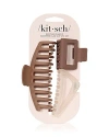 Kitsch Assorted Claw Clips, Set Of 3