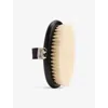 Kitsch Black Exfoliating Body Dry Brush In Black