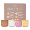 Kitsch Bottle-free Beauty 4pc Sampler Set