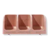 Kitsch Bottle-free Beauty Self-draining Soap Dish - Pink In Pink
