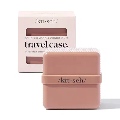 Kitsch Bottle Free Beauty Travel Case Hair Goods Set In No Color