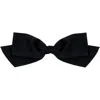 Kitsch Bow Hair Clip In Black