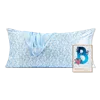 Kitsch Bridgerton X  King Satin Pillowcase