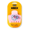 Kitsch Bt21 X  Recycled Plastic Puffy Claw Clip - Cooky