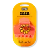 Kitsch Bt21 X  Recycled Plastic Puffy Claw Clip - Tata