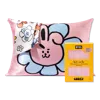 Kitsch Bt21 X  Satin Pillowcase Standard - Cooky