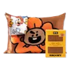 Kitsch Bt21 X  Satin Pillowcase Standard - Shooky
