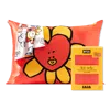 Kitsch Bt21 X  Satin Pillowcase Standard - Tata
