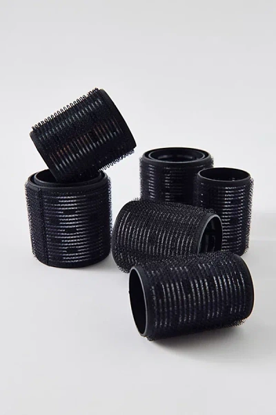 Kitsch Ceramic Thermal Hair Roller Set In Terra Cotta At Urban Outfitters In Brown