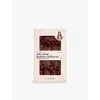 Kitsch Chocolate Xl Heatless Satin Curling Set In Chocolate