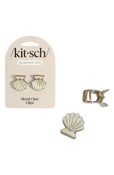 Kitsch Clamshell 2-pack Claw Clips