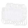 Kitsch Clear No-snag Elastics