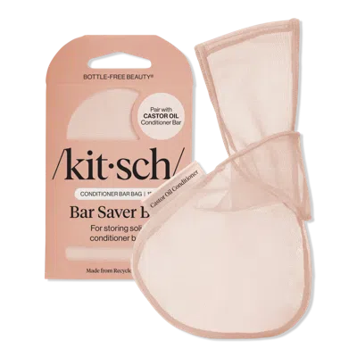 Kitsch Conditioner Bar Saver Bag - Caster Oil