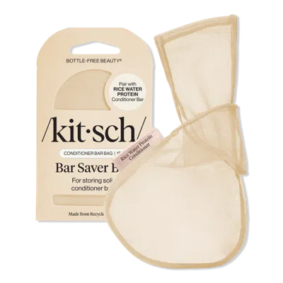 Kitsch Conditioner Bar Saver Bag - Rice Water Protein