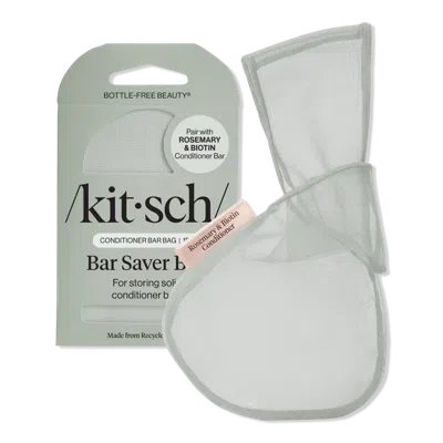 Kitsch Conditioner Bar Saver Bag - Rosemary & Biotin