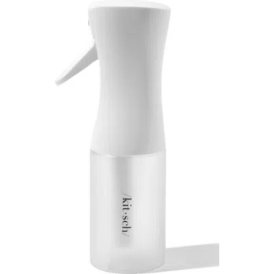 Kitsch Continuous Spray Bottle In White