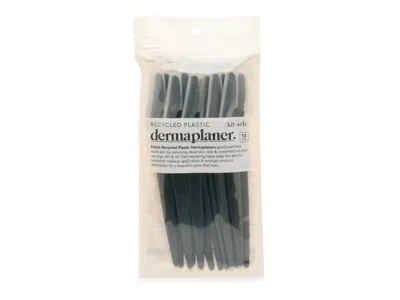 Kitsch Dermaplaner Set 12 Ct. In Transparent