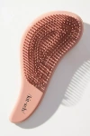 Kitsch Detangling Brush In Brown