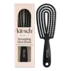 Kitsch Detangling Flexi Brush - Black In Black