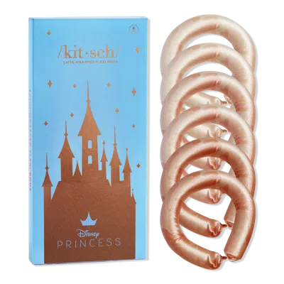 Kitsch Disney X  Princess Party Flexi Rods