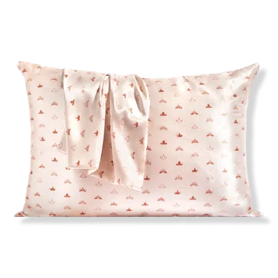 Kitsch Disney X  Satin Standard/queen Pillowcase - Desert Crown