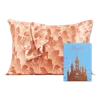 Kitsch Disney X  Satin Standard/queen Pillowcase - Princess Party