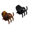 Kitsch Eco-friendly Medium Claw Clips