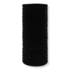 Kitsch Eco-friendly Nylon Hair Elastics - Black In Black