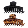 Kitsch Eco-friendly Oversized Matte Claw Clip