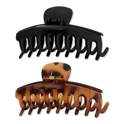 Kitsch Eco-friendly Oversized Matte Claw Clip