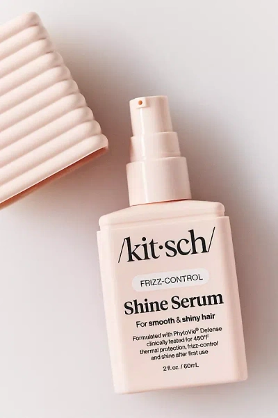 Kitsch Frizz-control Shine Serum In Purple