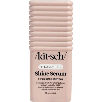 Kitsch Glass Hair Shine Serum In Transparent