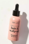 Kitsch Rosemary And Biotin Strengthening Hair And Scalp Oil 60ml In Brown