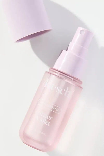Kitsch Hair Perfume In Transparent